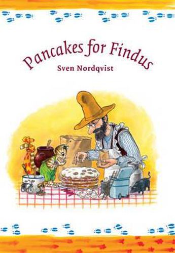 Cover image for Pancakes for Findus