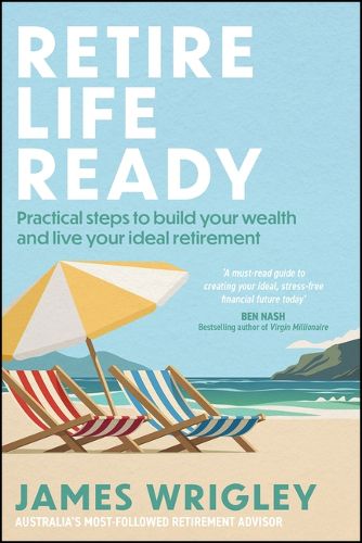 Cover image for Retire Life Ready