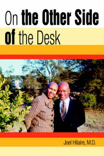 Cover image for On the Other Side of the Desk