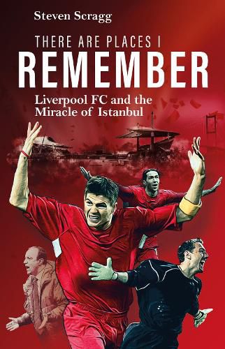 Cover image for There are Places I Remember