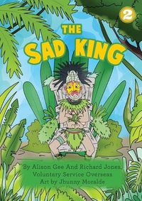 Cover image for The Sad King