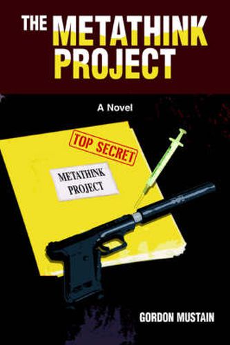 Cover image for The Metathink Project: A Novel