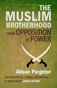 Cover image for The Muslim Brotherhood: The Burden of Tradition