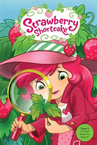 Strawberry Shortcake 3: The Stuff Dreams are Made of