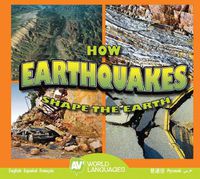 Cover image for How Earthquakes Shape the Earth