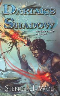 Cover image for Red Jade Book 6: Dariak's Shadow