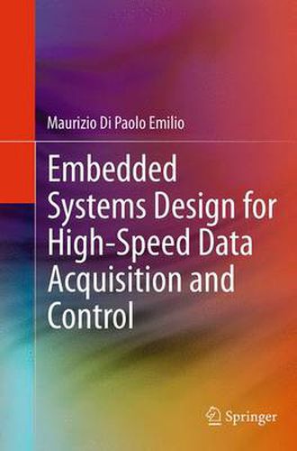 Cover image for Embedded Systems Design for High-Speed Data Acquisition and Control