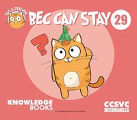 Cover image for Bec Can Stay: Book 29