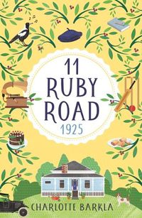 Cover image for 11 Ruby Road: 1925