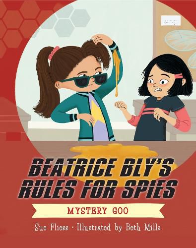 Cover image for Beatrice Bly's Rules for Spies 2: Mystery Goo