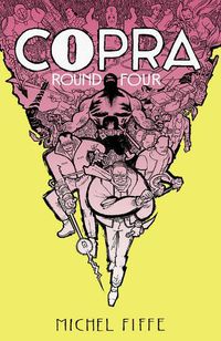 Cover image for Copra Round Four