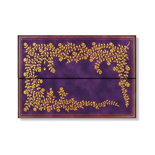 Cover image for New York Rose (Gilded Age) Document Folder