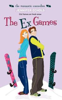 Cover image for The Ex Games