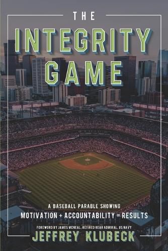 Cover image for The Integrity Game