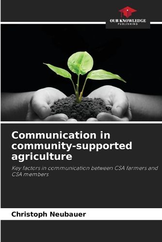 Cover image for Communication in community-supported agriculture