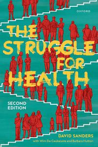 Cover image for The Struggle for Health