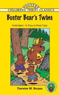 Cover image for Buster Bear's Twins