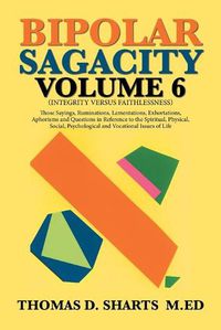 Cover image for Bipolar Sagacity Volume 6