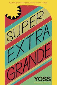 Cover image for Super Extra Grande