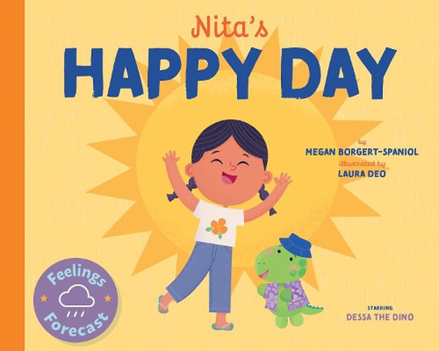 Cover image for Nita's Happy Day