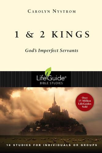 Cover image for 1 and 2 Kings: God's Imperfect Servants