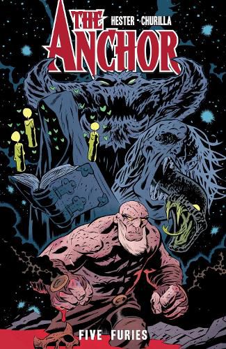 The Anchor Vol 1, 1: Five Furies