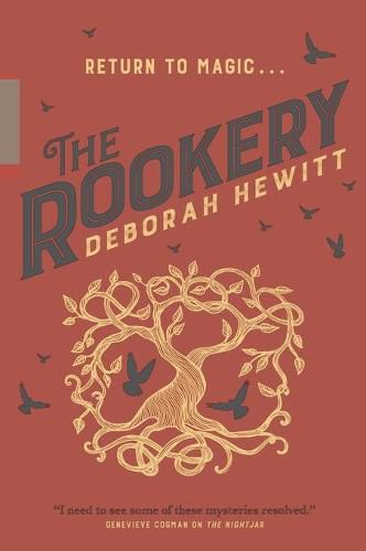 Cover image for The Rookery