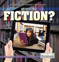 Cover image for What Is Fiction?