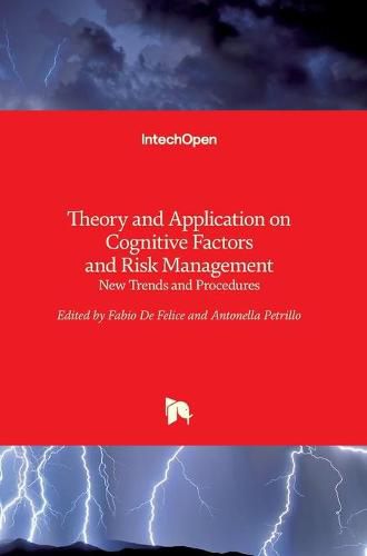 Cover image for Theory and Application on Cognitive Factors and Risk Management: New Trends and Procedures