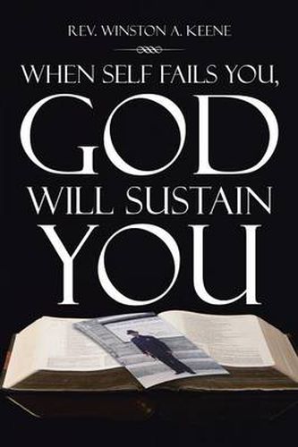 Cover image for When Self Fails You, God Will Sustain You