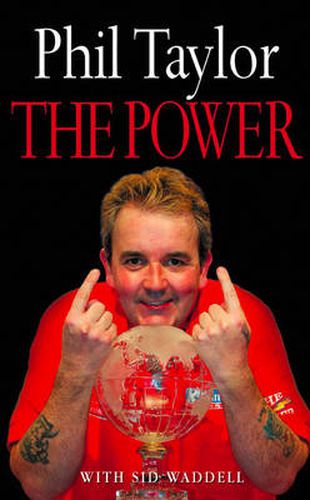 Cover image for The Power: My Autobiography