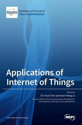 Cover image for Applications of Internet of Things