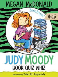Cover image for Judy Moody, Book Quiz Whiz