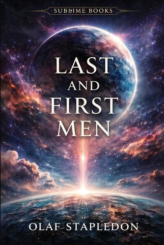Cover image for Last and First Men