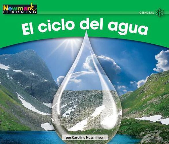 Cover image for El Ciclo del Agua Leveled Text