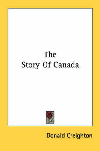 The Story of Canada