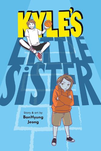 Cover image for Kyle's Little Sister