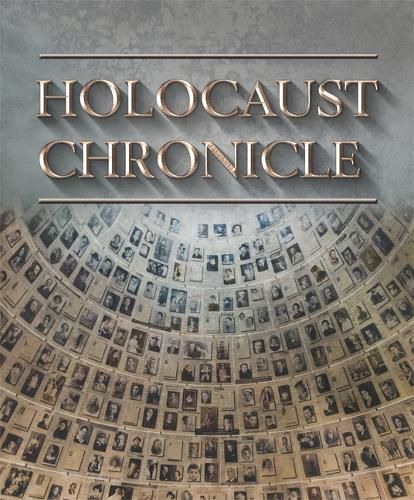 Cover image for Holocaust Chronicle