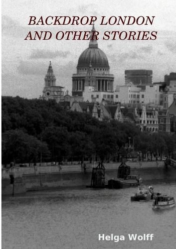 Cover image for Backdrop London and Other Stories