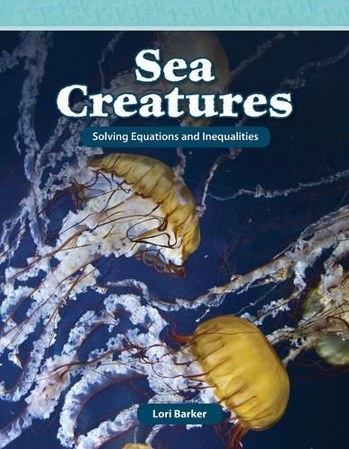 Cover image for Sea Creatures