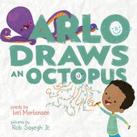 Cover image for Arlo Draws an Octopus