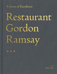 Cover image for Restaurant Gordon Ramsay