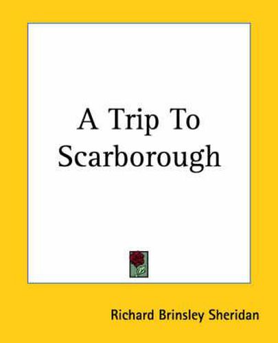 Cover image for A Trip To Scarborough