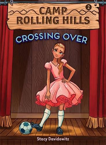 Cover image for Crossing Over (Camp Rolling Hills #2)