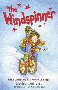 Cover image for The Windspinner