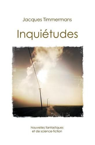 Cover image for Inquietudes