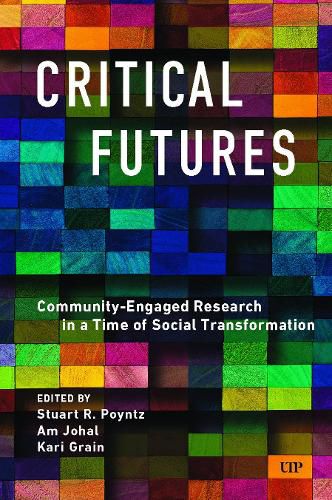 Cover image for Critical Futures
