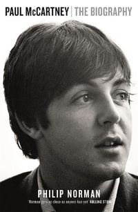 Cover image for Paul McCartney: The Biography