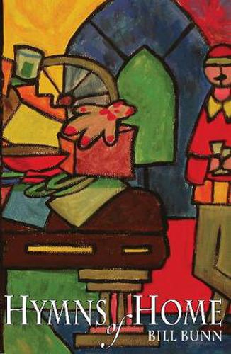 Cover image for Hymns of Home