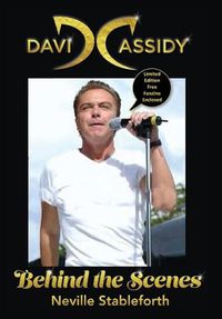 Cover image for David Cassidy: Behind the Scenes Limited Edition Fanzine Enclosed